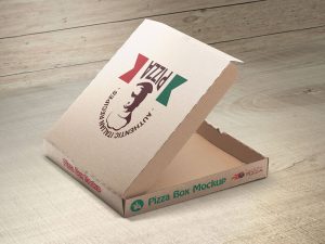 Pizza Box