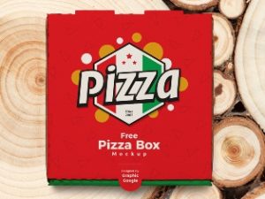 box pizza printing